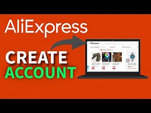 How to Create Account in AliExpress 2025?