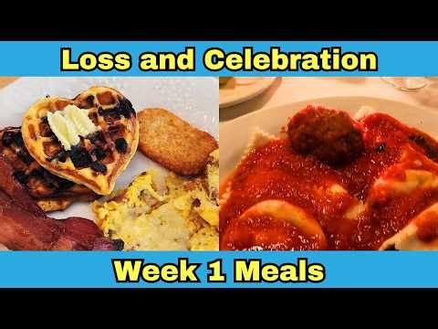 2026 February Freezer Pantry Challenge Week 1 Meals