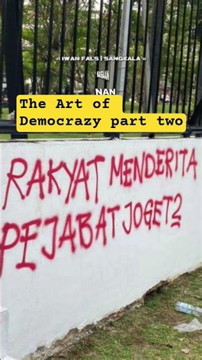 the art of democrazy part 2