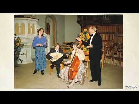 Giovanni Girolamo Kapsperger - Pietà di chi si more