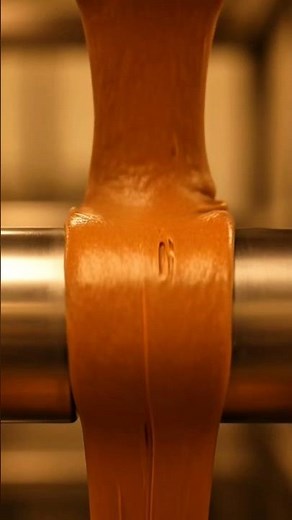 How Peanut Butter Is Made 🥜 | Raw Peanuts to Creamy Peanut Butter | Factory Process