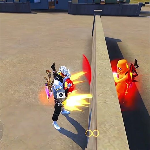 The Zero-Skip Legend: "0% Pixel Skip? ⚙️ The Zero Sensitivity Secret Pros Use! #FreeFireMax #God