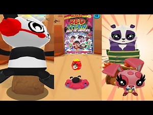 TAG WITH RYAN VS DASH TAG ASH WITH HERO CHARACTERS IN LAVA