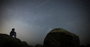 The most incredible meteor shower of the year is about to light up the night sky