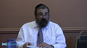 Rabbi Gordon - Haazinu: 4th Portion