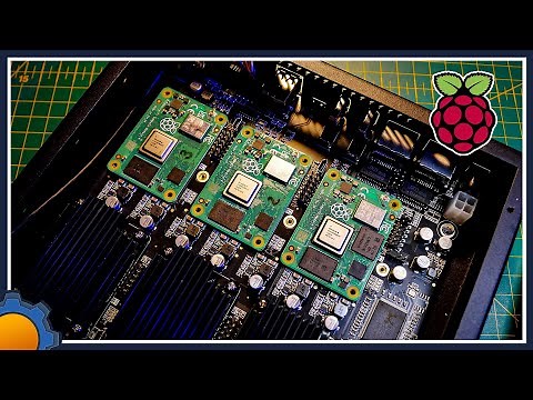 How to boot Compute Module 4 (CM4) from NVMe - complete guide