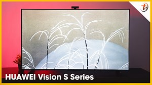 The HUAWEI Vision S Series is finally here with its Big Screen, Big Call, Big Moments! With 120hz High Refresh Rate 4K UHD Screen, 10W quad speakers and 13MP magnetic camera that can do MEETime video call, let's take a closer look on it! If you’re interested, do head to your closest HUAWEI Experience Stores to get your first hand experience ! Explore more on HUAWEI Vision S Series : https://bit.ly/3mwYd5v or visit the HUAWEI Experience Store: https://bit.ly/3dRFCgj #HUAWEI #HUAWEIVisionSSeries #