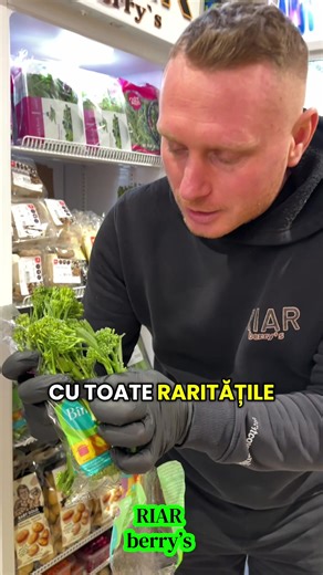 Broccolini 🥦🥦🥦sau baby Brocoli 🥦🥦🥦#fructerare #calitatea1💯 #RIAR #berrys #buiucanichișinăumoldova🇲🇩 @Matcovschii