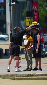 Cowboy Hat Challenge: Can This Cowboy Put One On?