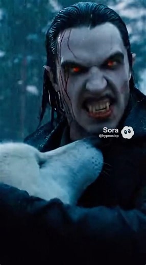 An Army of Vampires Goes to War With an Army of Wolves