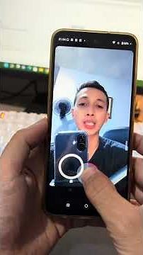 So that the Android camera is not blurry #AndroidTutorial