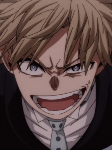 Monoma: The Feral Character Everyone Loves