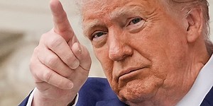 Dan Rather takes aim at 'unhinged, amoral' Trump in blistering takedown