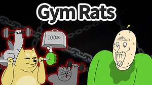 [Animal Friends] Gym Rats | Korean Humor | Funny Comic | jjaltoon ENG SUB #jjaltoon #cartoons #engsub #lame #animation #koreanhumor #humor This cartoon makes you laugh for free! / jjaltoon studio_english | Jjaltoon English