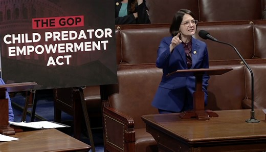 Echoes of Becca Balint’s Fierce Defense of LGBTQIA+ Americans in Congress