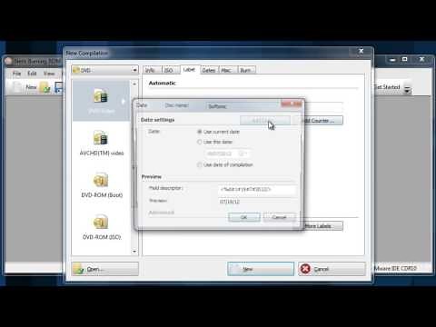 Nero Burning ROM, the easiest way to burn a disc