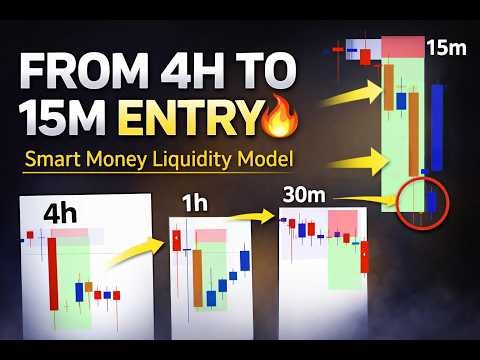 What is Market Liquidity? Price Action & Liquidity Explained Step by Step