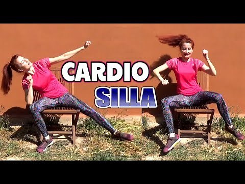 CHAIR CARDIO WORKOUT | Seated Exercise for Seniors