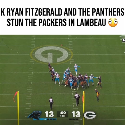 Clutchgerald Panthers moments: Ryan Fitzgerald highlights