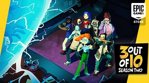 3 out of 10: Season Two free for a limited time at Epic Games Store