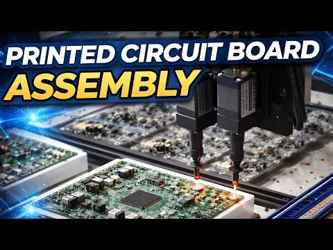 Printed Circuit Board Assembly | AFARCO PNP | OpenPnP