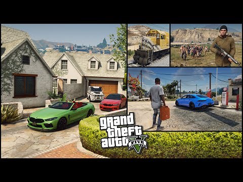 😱ТОП 10 САМЫХ ПОПУЛЯРНЫХ СКРИПТОВЫХ МОДОВ ДЛЯ ГТА 5 (2025) ТОП 10 ЛУЧШИХ МОДОВ ДЛЯ GTA 5! МОДЫ ГТА5