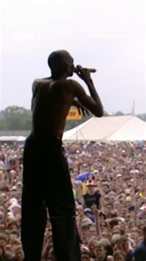 Faithless preach to the converted at T in the Park. Watch more on T in the Park: Best Bits. | BBC Scotland