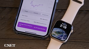 4.7K views · 36 reactions | The new smartwatch adds a sensor for tracking nighttime wrist temperature. Here’s a closer look at what it does and how it works. | CNET | Facebook
