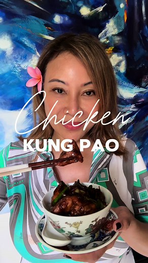 Easy Kung Pao Chicken Recipe with Spicy Sauce | Anna's Cooking