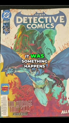 Batman in Detective Comics - Why the story works - Buddy Scalera and Mike Fasolo explain!