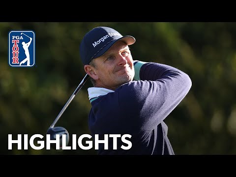 Highlights | Monday | AT&T Pebble Beach | 2023