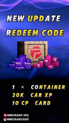 Drive Zone Online:New Redeem Code (New Update 1.9)@DriveZoneOnline @Mechanic-999 #weekend