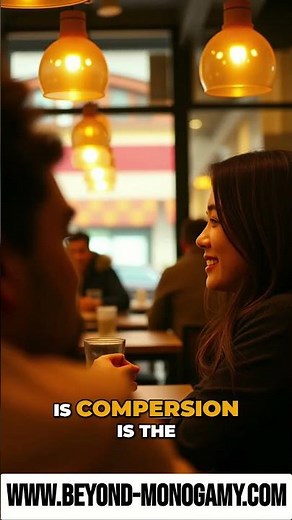 Compersion: The Opposite of Jealousy Explained #shorts