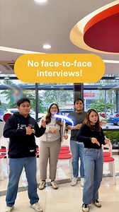 Apply in 20 Minutes? Yes, really! 🎉 With our amazing AI Recruitment System, you can breeze through the process in just 20 minutes – skipping the lines and lengthy interviews. It's time to kickstart your iQorian journey! Apply now! ✅ #AIRecruitmentSystem #iQor #BeMoreWithiQor #NowHiring #iQorPhilippines #GreatPlaceToWorkCertified #GreatPlaceForGreatCareers | iQor Philippines