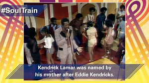 Get on the Soul Train Line as we remember Eddie Kendricks performance "I Do It All For You." What is your favorite decade? #Soulat6 | Soul Train