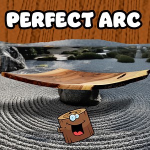 Turning a Perfect Arc | Woodturning with Tim Yoder