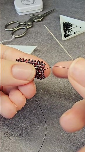 Tutorial: Basic Herringbone