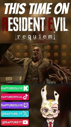 This Episode on: Resident Evil Requiem (Part 18) #residentevil #residentevilrequiem #re9requiem