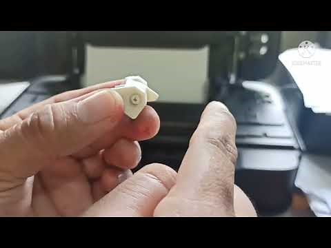 Canon Pixma IP2770, MP237: Ink cartridge cannot be recognized solution