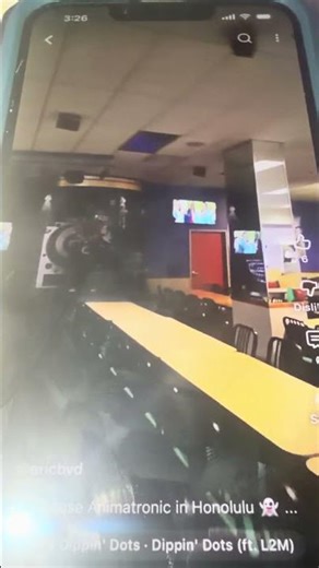 Chuck E cheese Honolulu Remake Birthday 2039 What's The Name Of That Song 2004 VHS 📼