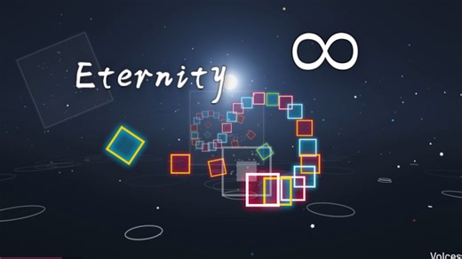 [polytone/最美一速] 无穷的落星，一速也可以如此美丽 Eternity-VoIces 谱面混搭演示