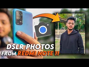 Redmi Note 11 Google Camera Download : Google Camera VS Stock Camera Comparison