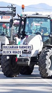 #Bulgarian #farmers are asking for improvement of the government's #agricultural and #farming strategy. Some said that if things don’t change, they will be operating at a loss. Just a few months ago they were out on the streets #protesting. Many of them feel disappointed that their situation has not improved despite the promises they were given. #Bulgaria | CGTNEurope