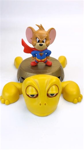 Unboxing Tom and Jerry Toys ASMR Funny Videos #tomandjerry