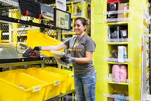 Amazon To Open Fourth Fulfillment Center In Middle Georgia