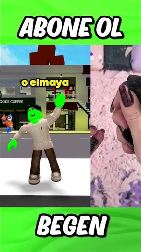 Roblox'ta Kötü Cadı Dönmeden Önce 3 Büyülü Elmayı Bul! 🍎🕵️ #shorts