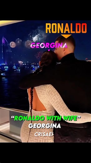 ❤️‍🩹 Ronaldo's Tough Choice Mom Or Georgina