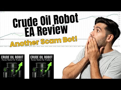 Crude Oil Robot MT5 EA Review - CRAP Bot!