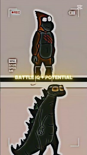 TRIANGLE vs MONKEY and the winner