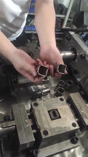 Efficient Square and Round Metal Tube Forming in Modern Manufacturing